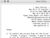kext utility 2.6.1